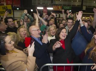 Φωτογραφία για Ιρλανδία: Το Sinn Fein έγινε το δεύτερο κόμμα στην Κάτω Βουλή