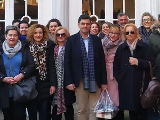Φωτογραφία για Δημόσιο ΙΕΚ Μεσολογγίου: Με απόλυτη επιτυχία ολοκληρώθηκε η εκπαιδευτική-πολιτιστική επίσκεψη στην Κωνσταντινούπολη