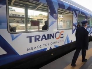 Φωτογραφία για Επεισόδιο στο δρομολόγιο τρένου Αθήνα-Χαλκίδα: Επιβάτης επιτέθηκε και κτύπησε συνοδό