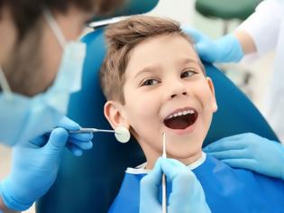 Φωτογραφία για Φόβος για τον οδοντίατρο; Βοηθήστε το παιδί να το ξεπεράσει