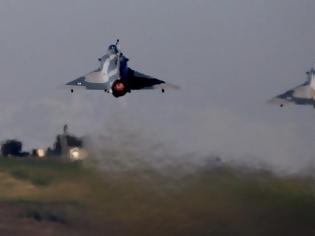 Φωτογραφία για Πώς τα Ελληνικά Mirage έκαναν επίδειξη ισχύος στα τουρκικά F-16