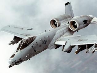Φωτογραφία για Global Hawk, A-10 Warthog, ιπτάμενα τάνκερ και C-130H για την Πολεμική Αεροπορία;