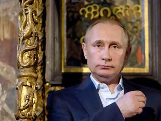 Φωτογραφία για Πούτιν: Δεν πρόκειται να υπάρξουν «γονέας ένα» και «γονέας δυο»