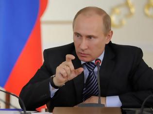 Φωτογραφία για Πούτιν: Όσο είμαι πρόεδρος δεν θα υπάρξουν «γονιός Νο 1» και «γονιός Νο 2»