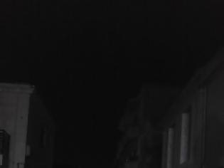 Φωτογραφία για Πίσσα σκοτάδι στην πολυσύχναστη Αγία Αναστασία - φώος