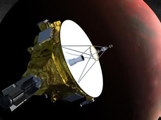 Φωτογραφία για New Horizons Νέα δεδομένα για τον σχηματισμό πλανητών