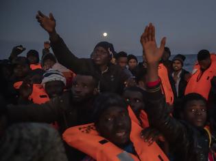 Φωτογραφία για «Ναι» σε μαζικές επαναπροωθήσεις μεταναστών όταν εισέρχονται παράνομα σε ευρωπαϊκή χώρα είπε το ΕΔΔΑ