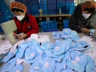Φωτογραφία για Απίστευτοι οι Κινέζοι: Ετοιμάζουν εργοστάσιο που θα κατασκευάζει μάσκες μέσα σε...6 ημέρες!