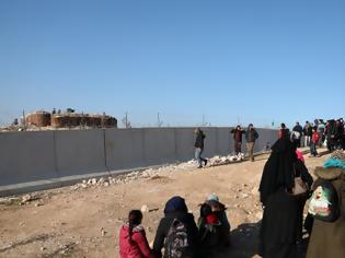 Φωτογραφία για ΟΗΕ: Στους 900.000 οι εκτοπισμένοι από τον Δεκέμβριο στο Ιντλίμπ της Συρίας