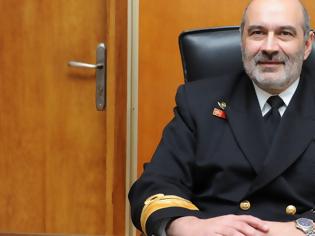 Φωτογραφία για τ.Αρχηγός Πολεμικού Ναυτικού Κ.Χρηστίδης: «Το πολιτικό μας σύστημα είναι άνανδρο και δειλό»!