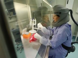 Φωτογραφία για Διεθνές πείραμα δημιουργεί επικίνδυνο ιό εργαστηρίου