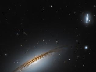 Φωτογραφία για UGC 12591: The Fastest Rotating Galaxy Known