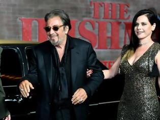 Φωτογραφία για Η πρώην σύντροφος του Al Pacino τον χώρισε: Είναι δύσκολο να είσαι με έναν ηλικιωμένο και τσιγκούνη άνδρα