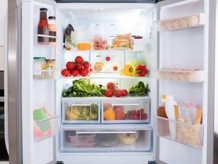 Φωτογραφία για Πώς θα καθαρίσεις τέλεια το ψυγείο σου