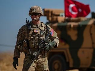 Φωτογραφία για Τουρκία: Ζήτησε στρατιωτική βοήθεια από τις ΗΠΑ για τη Συρία