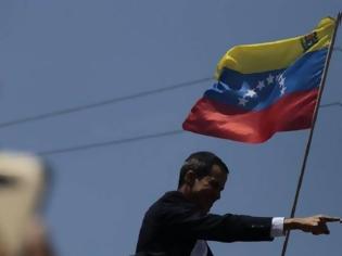 Φωτογραφία για Βενεζουέλα: Ο Γκουαϊδό καλεί σε νέα διαδήλωση στις 10 Μαρτίου