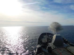 Φωτογραφία για Πολεμικό Ναυτικό: Διαρκώς εντεινόμενη η έλλειψη προσωπικού στις φρεγάτες του Στόλου