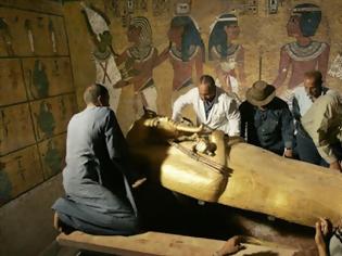 Φωτογραφία για Νεφερτίτη: Πιθανή ανακάλυψη του τάφου της διασημότερης βασίλισσας της αρχαίας Αιγύπτου