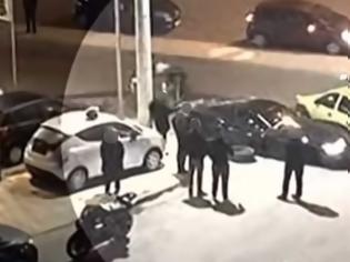 Φωτογραφία για Τροχαίο στην Γλυφάδα: Ο οδηγός της Corvette εμφανίστηκε στις Αρχές!