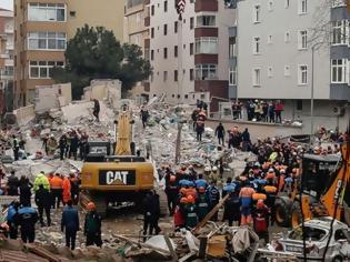 Φωτογραφία για Λέκκας: Επίκειται μεγάλος σεισμός στην Κωνσταντινούπολη - Όσο αργεί, φοβόμαστε για το μέγεθος