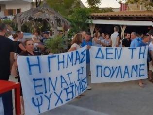 Φωτογραφία για Αλβανία: Αντιδρούν οι ομογενείς στην Χειμάρρα για το σχέδιο Ράμα που αφορά τις περιουσίες