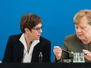 Φωτογραφία για Τον Απρίλιο θα αποφασίσει το CDU για τον διάδοχο της Άνγκελα Μέρκελ