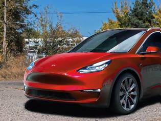 Φωτογραφία για Tesla Model Y