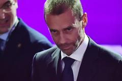 Πρόεδρος UEFA για το ελληνικό ποδόσφαιρο: «Στη σωστή κατεύθυνση» μεν, αλλά... «πάντα υπάρχει κίνδυνος Grexit»