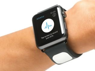 Φωτογραφία για Η Apple και η Johnson & Johnson εργάζονται για τον περιορισμό του κινδύνου καρδιακής προσβολής μέσω του Apple Watch