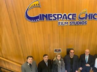 Φωτογραφία για Κινηματογραφικά στούντιο στην Ελλάδα σχεδιάζει να ιδρύσει η αμερικανική εταιρεία Cinespace Studios