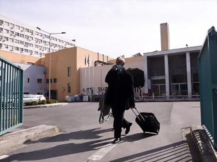 Φωτογραφία για Αναστέλλονται οι άδειες του προσωπικού όλων των υγειονομικών σχηματισμών της Ελλάδας