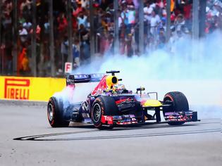 Φωτογραφία για F1 GP Βραζιλίας - RACE: Αυλαία με τον Vettel των ρεκόρ!