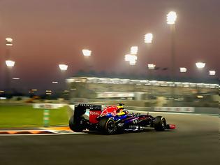 Φωτογραφία για F1 GP Abu Dhabi - FP3: Vettel - Webber, από κοντά η Mercedes