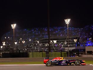 Φωτογραφία για F1 GP Abu Dhabi - FP2: Μετά το «διάλειμμα» Vettel