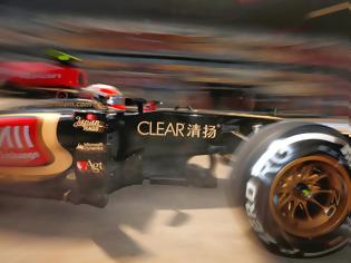 Φωτογραφία για F1 GP Abu Dhabi - FP1: Grosjean με το καλημέρα