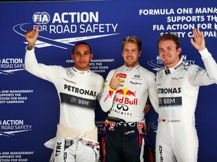 Φωτογραφία για F1 GP Ινδίας - QP: Vettel χωρίς αντίπαλο...