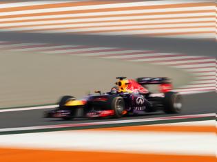 Φωτογραφία για F1 GP Ινδίας - FP3: Χατ-τρικ o Vettel