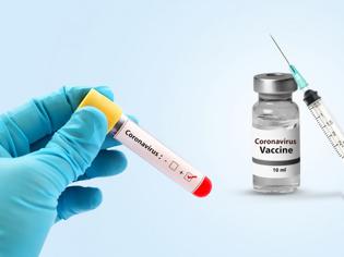 Φωτογραφία για Κορωνοϊός: Σε 12 με 18 μήνες το εμβόλιο -Τι λένε οι επιστήμονες