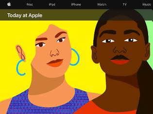 Φωτογραφία για Η Apple ξεκινά νέα πρόκληση για την Παγκόσμια Ημέρα της Γυναίκας στο AppleWatch