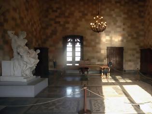 Φωτογραφία για Ξεναγήσεις στο Παλάτι Ιπποτών και στο Αρχαιολογικό Μουσείο Ρόδου