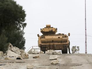 Φωτογραφία για Συρία: Ακόμη τρεις Τούρκοι στρατιώτες σκοτώθηκαν στην Ιντλίμπ