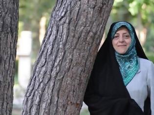 Φωτογραφία για Κορωνοϊός: Νόσησε και η αντιπρόεδρος της κυβέρνησης του Ιράν