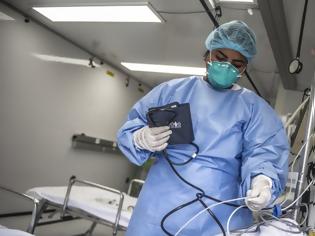 Φωτογραφία για Κορωνοϊός, Γερμανία: Δραστική ουσία που χρησιμοποιείται για τον Έμπολα θα δοκιμαστεί σε χίλιους ασθενείς