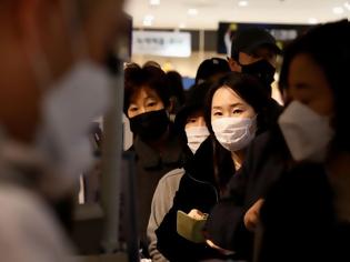 Φωτογραφία για Κοροναϊός : Θετική για δεύτερη φορά στον ιό μια Γιαπωνέζα