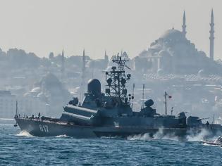 Φωτογραφία για Oλοκληρωτική σύγκρουση - Άγκυρα σε Μόσχα: ''Θα μπλοκάρουμε τα πλοία σας στα Στενά!'' - ''Άμεση ενεργοποίηση του άρθρου 5''