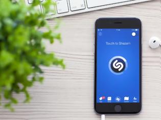 Φωτογραφία για Η Apple Music φτάνει στο Shazam του Android