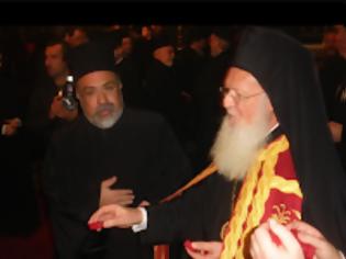 Φωτογραφία για 13241 - Στα 80στά γενέθλια του Οικουμενικού Πατριάρχου