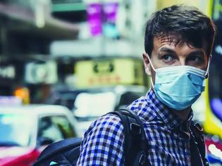 Φωτογραφία για Όσοι φορούν μάσκα και είναι υγιείς κινδυνεύουν πιο πολύ να κολλήσουν κοροναϊό