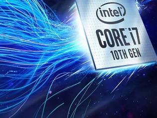 Φωτογραφία για Μοντέλα χωρίς γραφικά και στους 10th Gen Intel Core CPUs