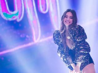 Φωτογραφία για Eurovision: Η Αθηνά Μανουκιάν αποκαλύπτει την πρόταση της στην ΕΡΤ να εκπροσωπήσει την Ελλάδα